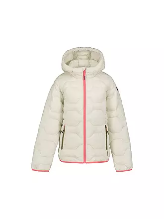 ICEPEAK | Isojacke Kamiah JR pour enfants | weiss